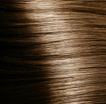 Крем-краска 7.13 Холодный бежевый блонд / Kapous Studio, 100 мл