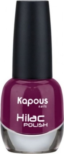 Лак для ногтей Город красоты / Kapous «Hilac», 12 мл