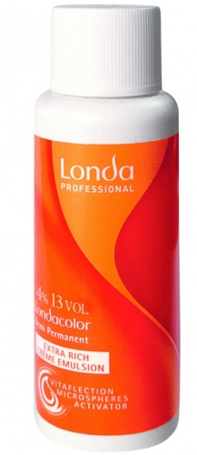 Эмульсия окислительная 4% / LondaColor, 60 мл 