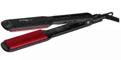 Щипцы-гофре широкие / Mark Shmidt turmalin 207 ripple (150,170,190,210,230 гр)