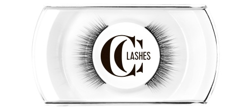 Ресницы накладные FM115 CC LASHES / LUCAS’ COSMETICS 