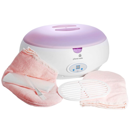 Ванна для парафина / Planet Nails, Wax Spa Feet Digital 