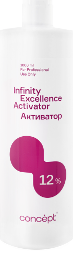 Активатор 12 % / INFINITY Excellence Concept, 1000 мл