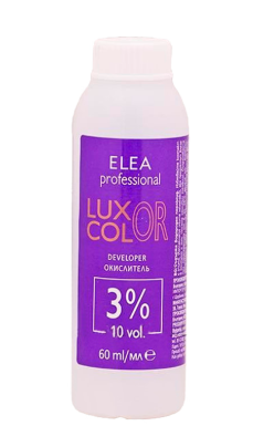 Оксид 3% / Luxor Professional, 60 мл