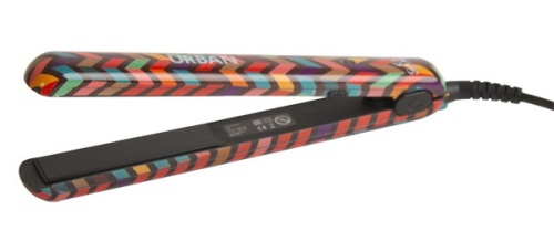 Щипцы-выпрямители для волос / GA.MA P21.URB.CHEV 40W