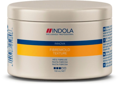 Паста текстурирующая "Индола" / Indola Texture Fibremold, 150 мл 