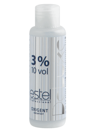 Оксид 3% / ESTEL De Luxe, 60 мл