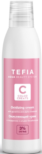 Оксид с глицерином и альфа-бисабололом 3% vol.10 / Tefia, 120 мл