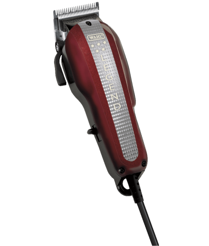 Машинка для стрижки волос в парикмахерских и барбершопах / Wahl Corded Clipper Legend