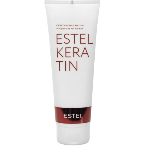 Кератиновая маска для волос / ESTEL KERATIN, 250 мл