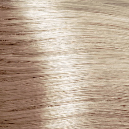 Крем-краска 921 Ультра-светлый фиолетово-пепельный блонд / Kapous Studio, 100 мл