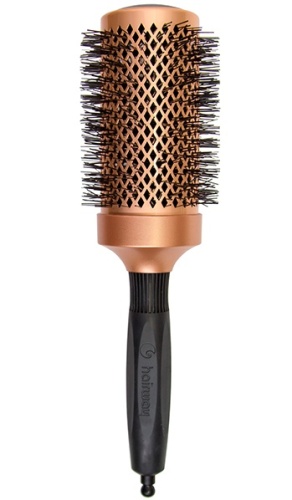 Термобрашинг диаметр 53 мм / Hairway Gold lon Ceramic