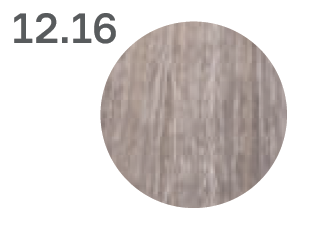 Крем-краска 12.16 Экстра светлый блондин пепельно-фиолетовый / INFINITY Concept, 100 мл