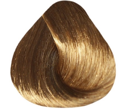 Крем-краска 7/7 De Luxe русый коричневый / ESTEL, 60 мл