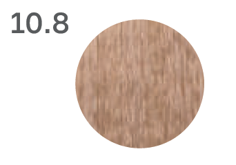 Крем-краска 10.8 Очень светлый блондин жемчужный / INFINITY Concept, 100 мл