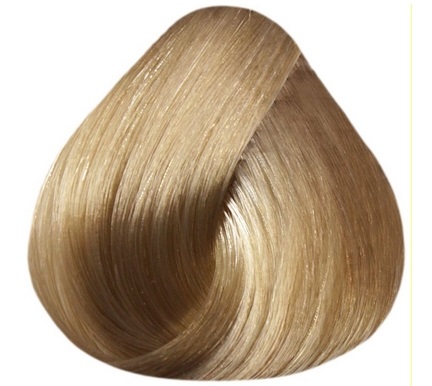 Крем-краска 9/31 De Luxe Silver блондин золотисто-пепельный 60мл ESTEL