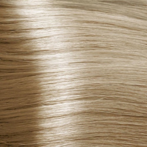 Крем-краска HY 10.31 Платиновый блондин золотистый бежевый / Kapous Professional, 100 мл