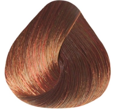 Крем-краска 5/45 De Luxe светлый шатен медно-красный 60мл ESTEL