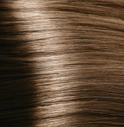 Крем-краска с кератином NA 8.31 "Светлый блондин бежевый / Kapous, 100 мл !