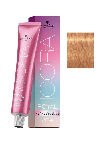 Крем-краска 11-74 "Перламутровый эффект" / Schwarzkopf Professional Igora Royal Pearlescence, 60 мл