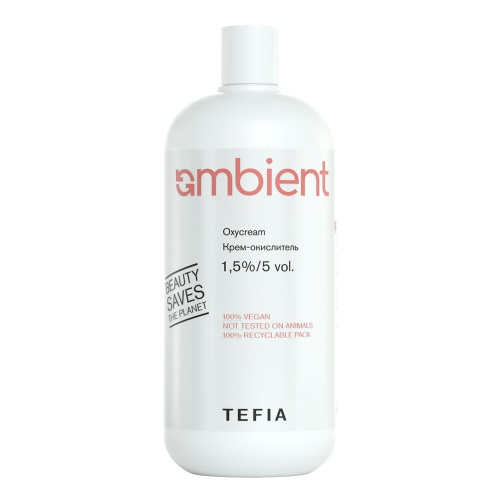 Крем-окислитель 1,5% / Tefia AMBIENT, 900 мл