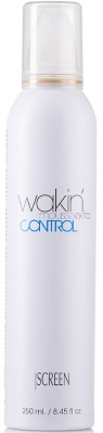 Мусс для волос экстрасильной фиксации / Screen Control Wakin' Mousse Extra, 250 мл