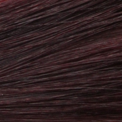 Крем-краска для волос с маслом монои 4.5 Брюнет красный / Tefia, 60 мл