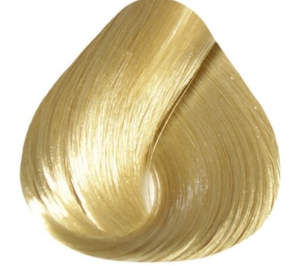 Крем-краска 9/0 De Luxe Silver блондин 60мл ESTEL