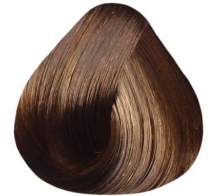 Крем-краска 8/37 De Luxe Silver светло-русый золотисто-коричневый 60мл ESTEL