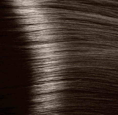 Крем-краска с кератином NA 5.0 "Светлый коричневый" / Kapous, 100 мл