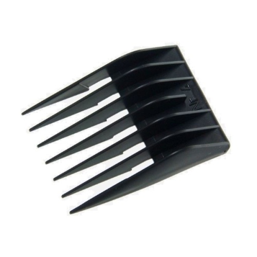 Насадка №4, 14 мм, пластиковая черная / Moser Attachment comb 