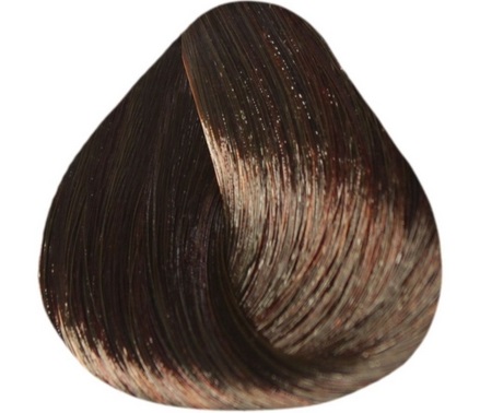 Крем-краска 5/75 Светлый шатен коричнево-красный / ESTEL De Luxe Silver, 60 мл