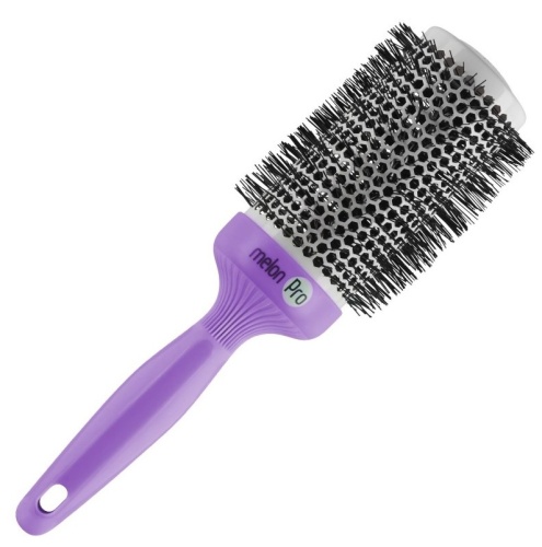 Термобрашинг СИРЕНЕВЫЙ / MelonPro ionik&ceramic nano 53 мм