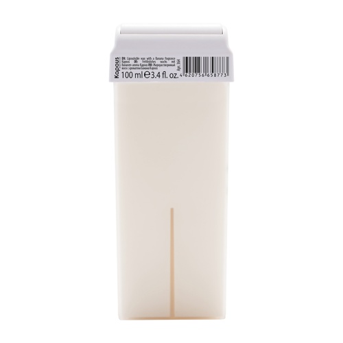 Воск жирорастворимый с ароматом Банана в картридже / Kapous, 100 мл 