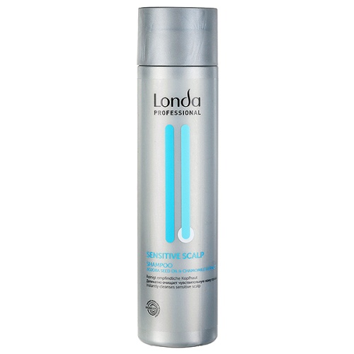 Шампунь для чувствительной кожи головы / Londa Professional, 250 мл