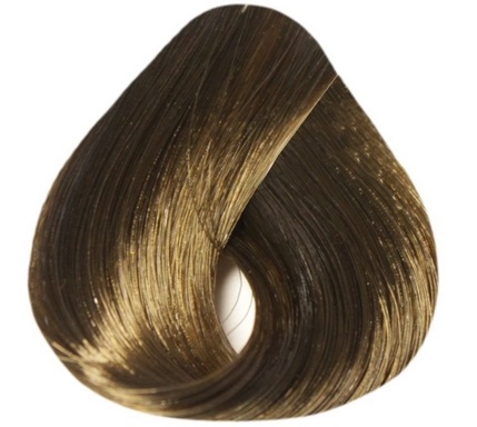 Крем-краска 6/0 De Luxe темно-русый 60мл ESTEL