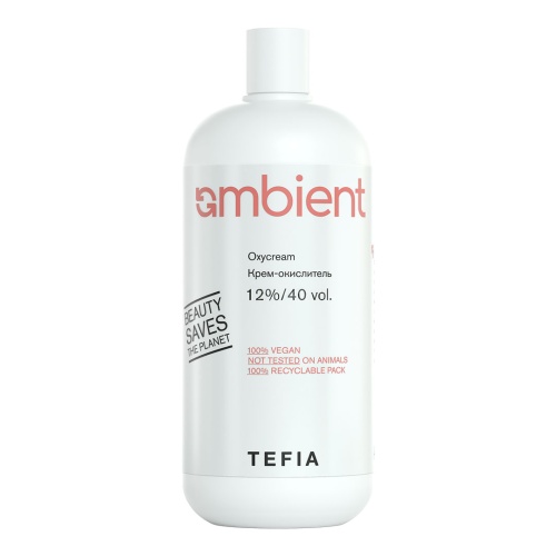 Крем-окислитель 12% / Tefia AMBIENT, 900 мл