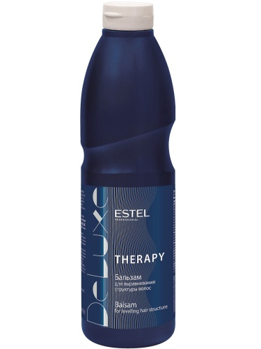 Бальзам для выравнивания структуры волос / ESTEL DE LUXE, 1000 мл 