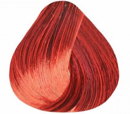 Крем-краска 66/54 De Luxe темно-русый красно-медный 60мл ESTEL