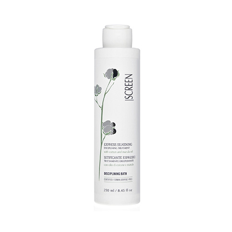 Флюид  дисциплинирующий смываемый / Screen "Express Silkening" Treatment Disciplinig Bath, 250 мл