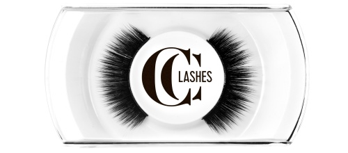 Ресницы накладные FM114 CC LASHES / LUCAS’ COSMETICS 