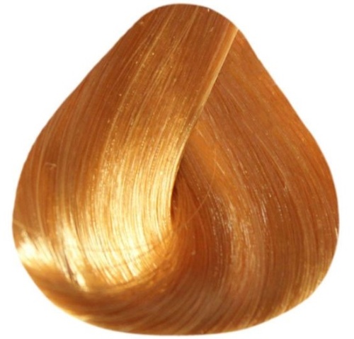 Краска-уход 9/74 De Luxe блондин коричнево-медный 60мл ESTEL