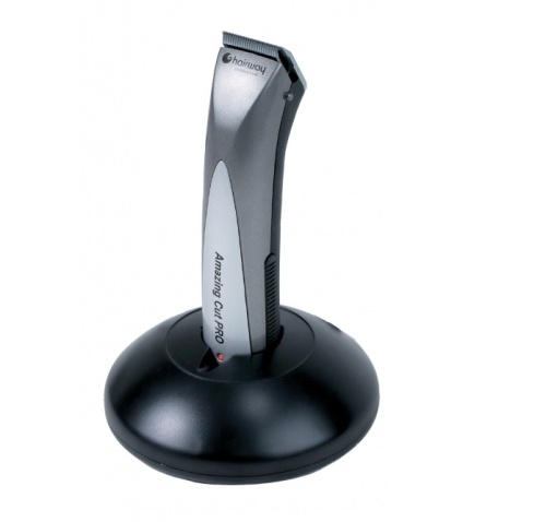 Машинка для кантовки аккумуляторно-сетевая / HAIRWAY Amazing 