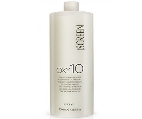 Эмульсия окисляющая Oxy 10 с кондиционирующим эффектом  1000 ml