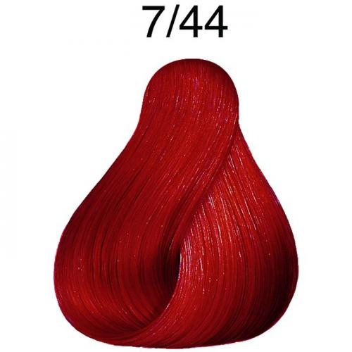 Крем-краска 7/44 блонд интенсивно-медный / Londa Color, 60 мл 