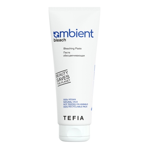 Паста обесцвечивающая / Tefia AMBIENT Bleach, 335 г