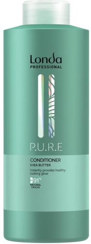 Кондиционер для волос / Londa P.U.R.E, 1000 мл 