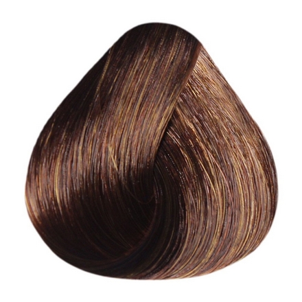 Крем-краска 7/47 De Luxe русый медно коричневый / ESTEL, 60 мл 