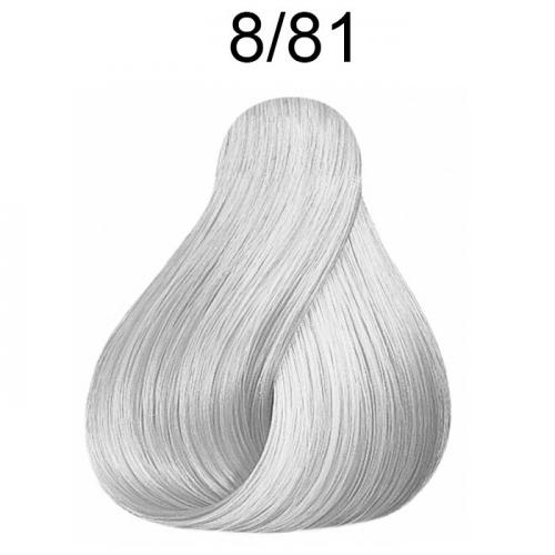 Крем-краска 8/81 кашемировая коллекция / Londa Color, 60 мл 