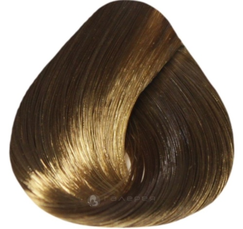 Крем-краска 7/0 De Luxe русый 60мл ESTEL